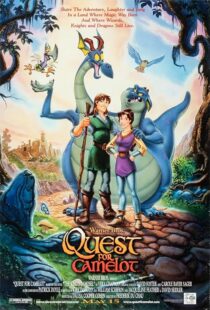 دانلود انیمیشن Quest for Camelot 1998424308-563282307
