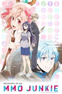 دانلود انیمه Recovery of an MMO Junkie423978-1590677602