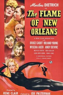 دانلود فیلم The Flame of New Orleans 1941422617-1759665845