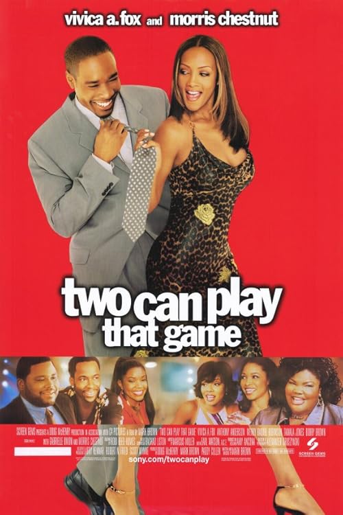 دانلود فیلم Two Can Play That Game 2001