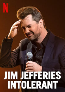 دانلود استندآپ کمدی Jim Jefferies: Intolerant 2020423686-884291548