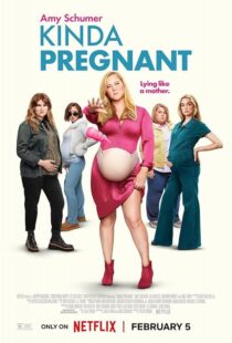 دانلود فیلم Kinda Pregnant 2025423090-1152185638