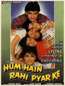دانلود فیلم هندی Hum Hain Rahi Pyar Ke 1993424626-812228182