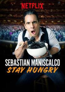 دانلود استندآپ کمدی Sebastian Maniscalco: Stay Hungry 2019423903-449743318