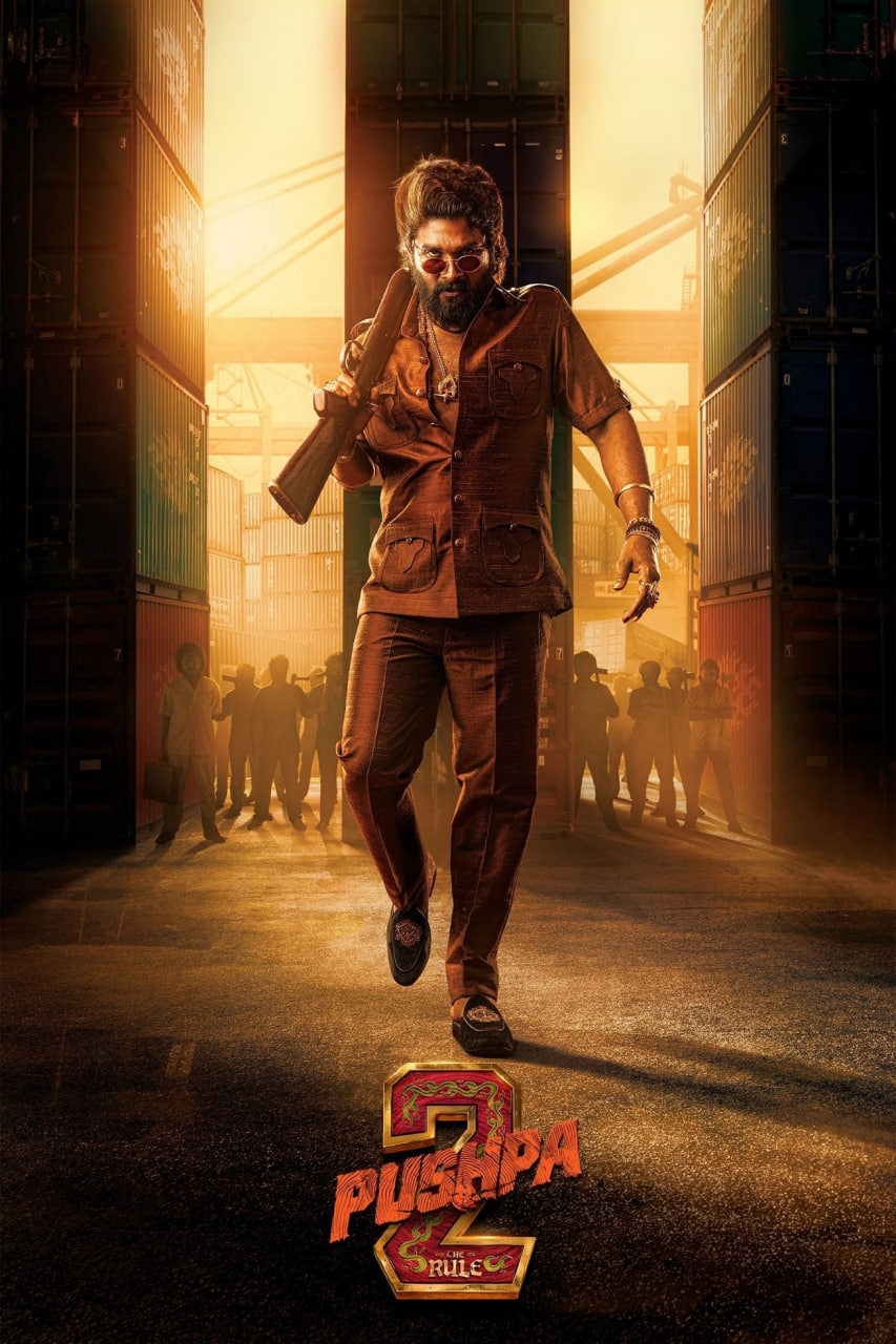 دانلود فیلم هندی Pushpa: The Rule – Part 2 2024