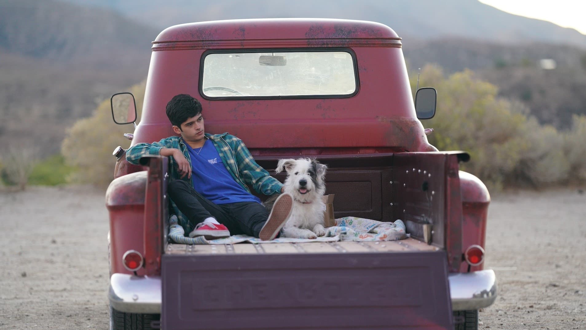 دانلود فیلم Aristotle and Dante Discover the Secrets of the Universe 2022