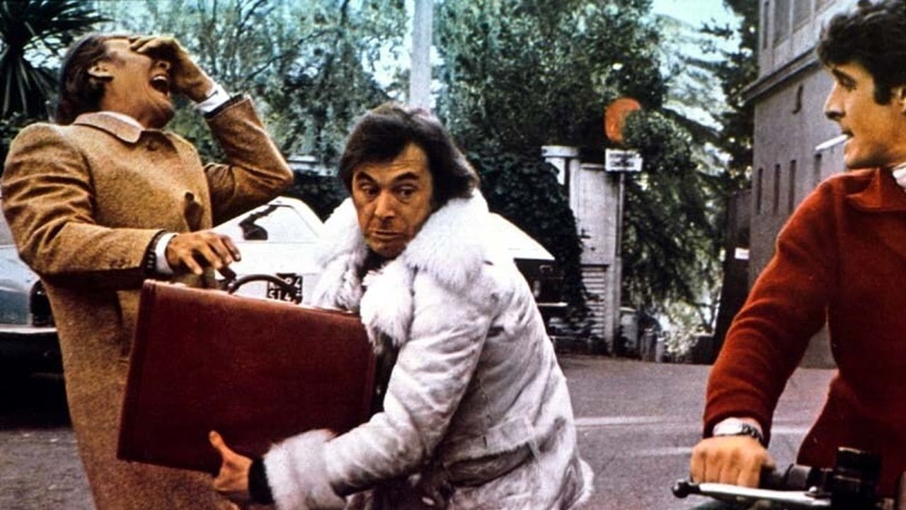 دانلود فیلم The Cop in Blue Jeans 1976