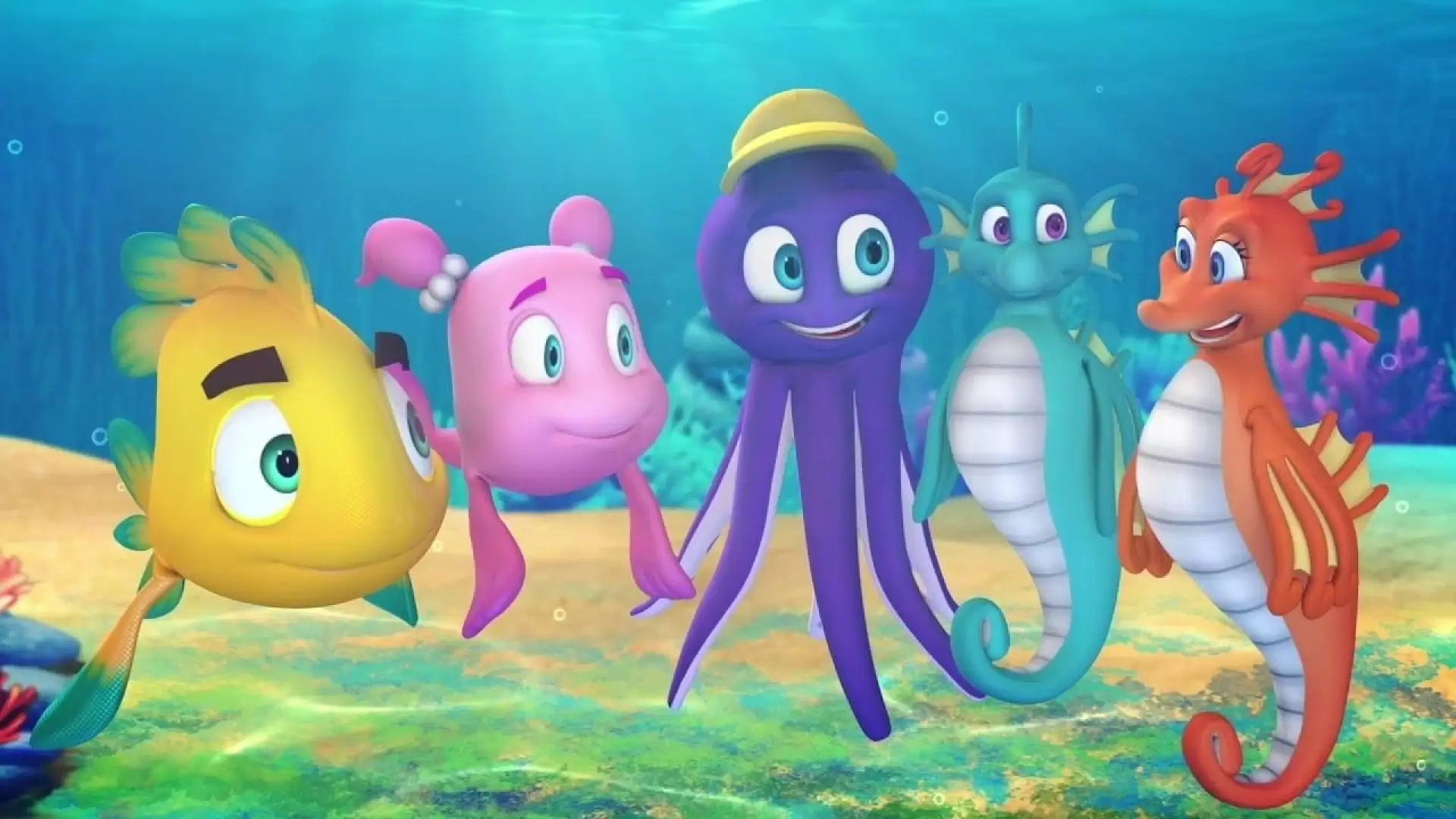 دانلود انیمیشن Lukas Storyteller 2019