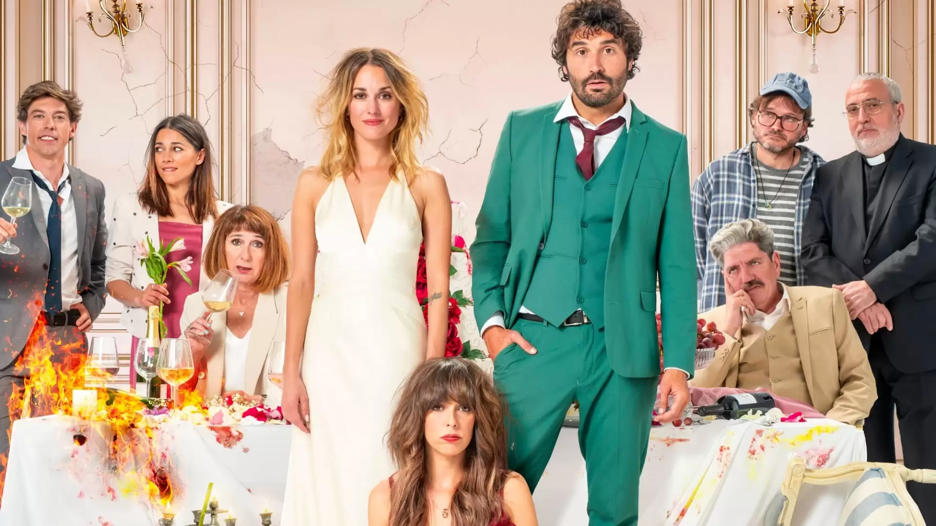 دانلود فیلم The Wedding Unplanner 2020