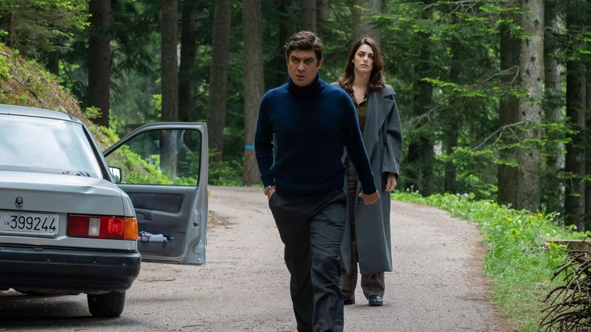 دانلود فیلم The Invisible Witness 2018