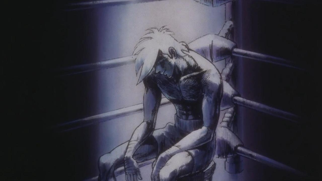 دانلود انیمه Tomorrow’s Joe