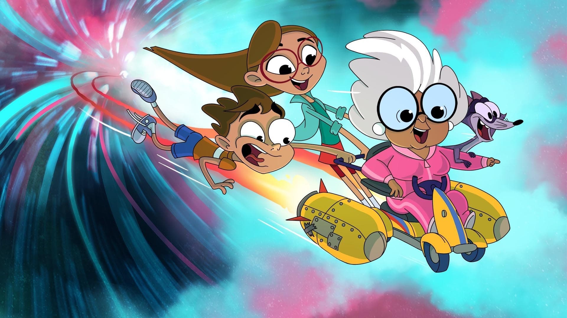 دانلود سریال Tuttle Twins