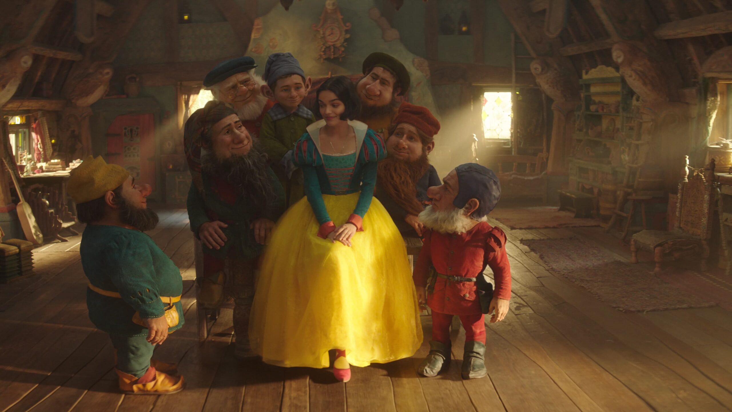 دانلود فیلم Snow White 2025