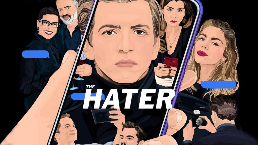 دانلود فیلم The Hater 2020