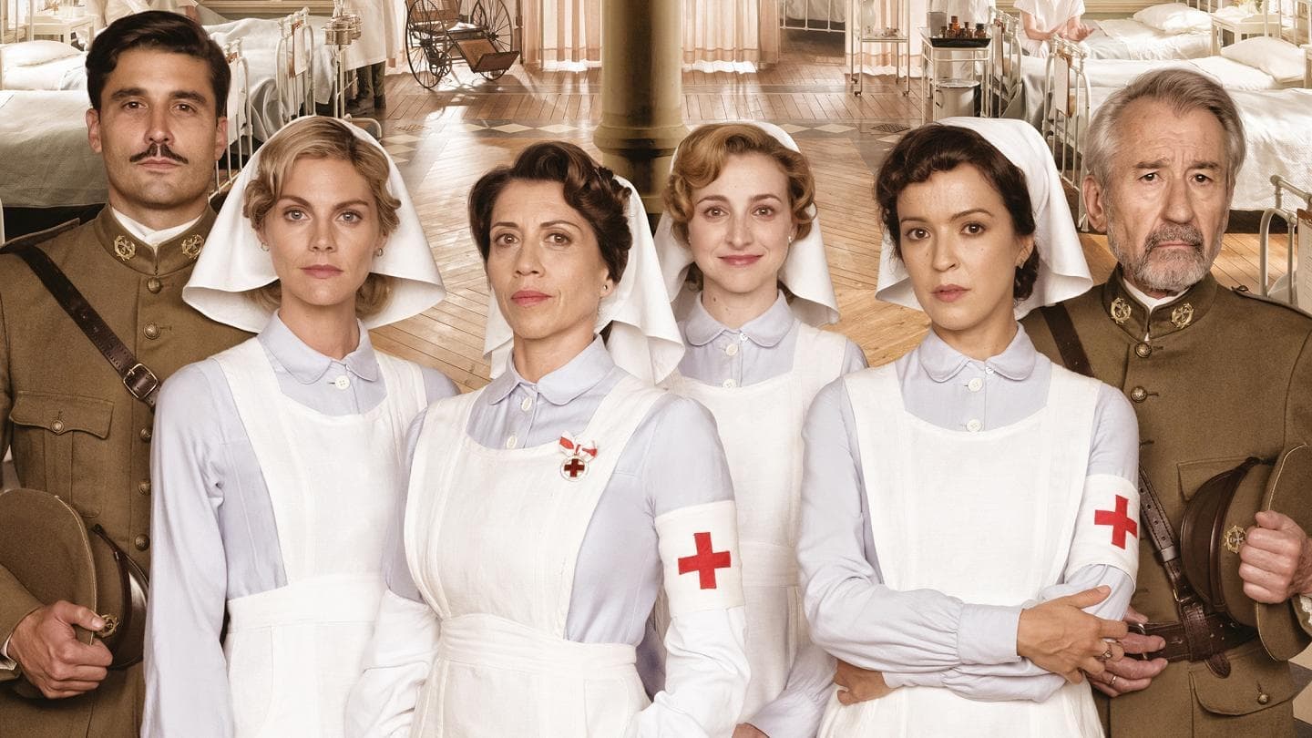 دانلود سریال Morocco: Love in Times of War