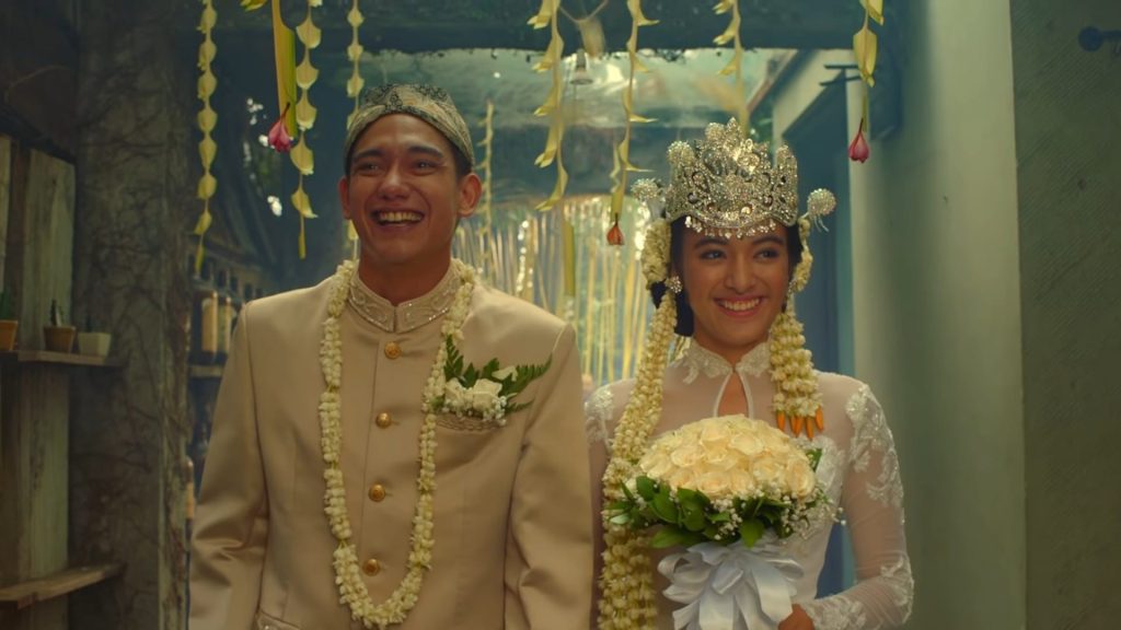 دانلود فیلم #FriendButMarried 2 2020