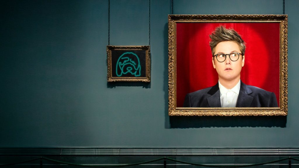 دانلود فیلم Hannah Gadsby: Douglas 2020