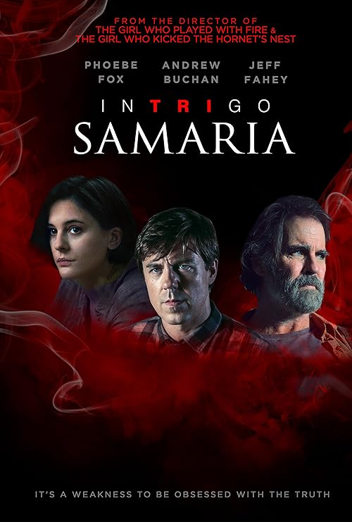 دانلود فیلم Intrigo: Samaria 2019
