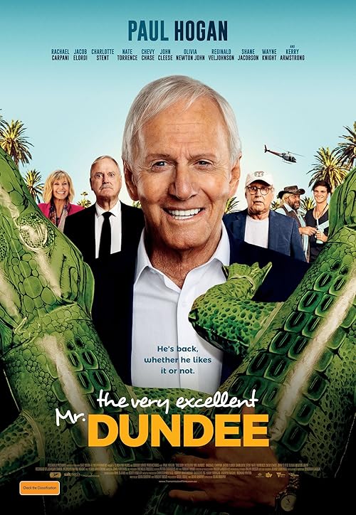 دانلود فیلم The Very Excellent Mr. Dundee 2020