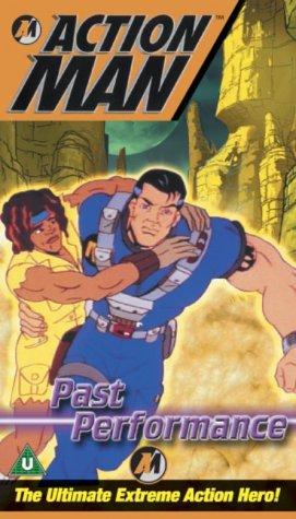 دانلود انیمیشن Action Man