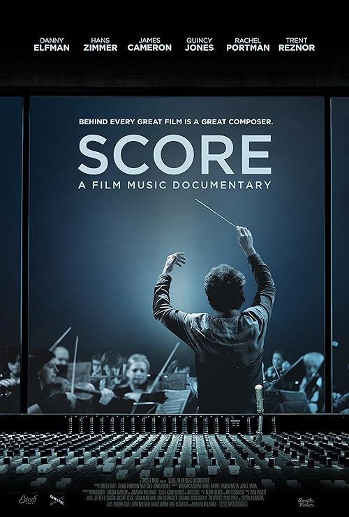 دانلود مستند Score 2016