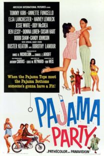 دانلود فیلم Pajama Party 1964426643-261428694