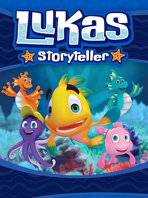دانلود انیمیشن Lukas Storyteller 2019