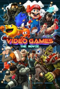 دانلود فیلم Video Games: The Movie 2014426578-246089607