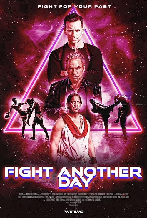 دانلود فیلم Fight Another Day 2024