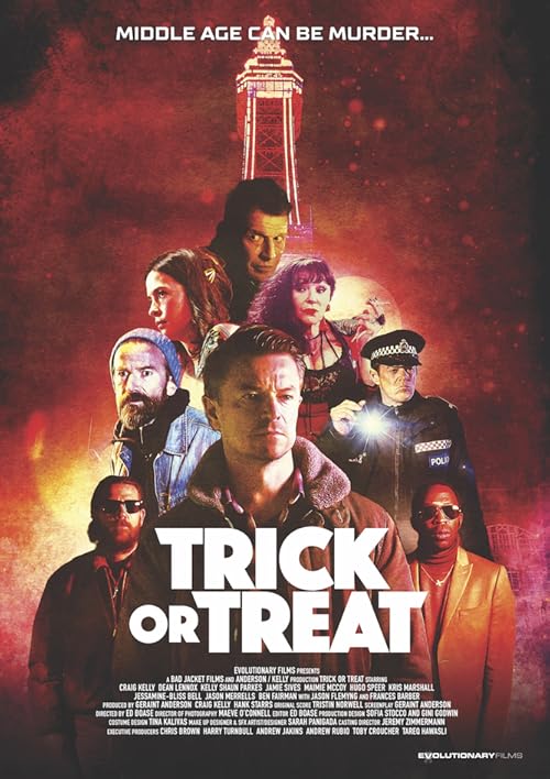 دانلود فیلم Trick or Treat 2019