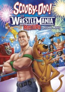 دانلود انیمیشن Scooby-Doo! WrestleMania Mystery 2014426374-846723737