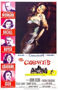 دانلود فیلم The Cobweb 1955426877-1782342889