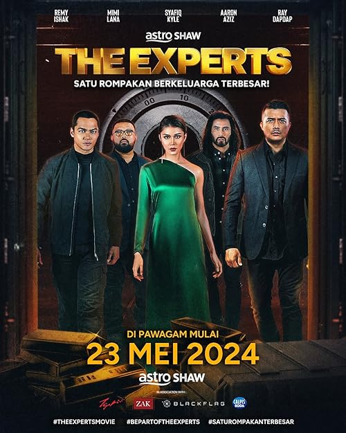 دانلود فیلم The Experts 2024