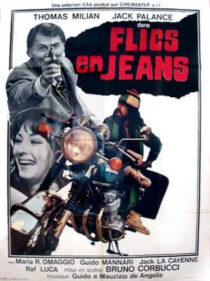 دانلود فیلم The Cop in Blue Jeans 1976427726-924886622
