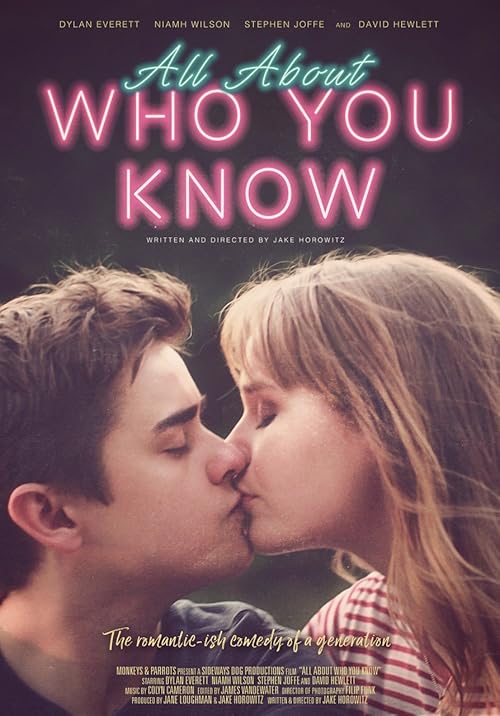 دانلود فیلم All About Who You Know 2019
