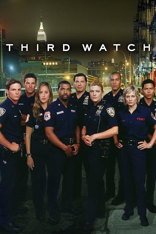 دانلود سریال Third Watch