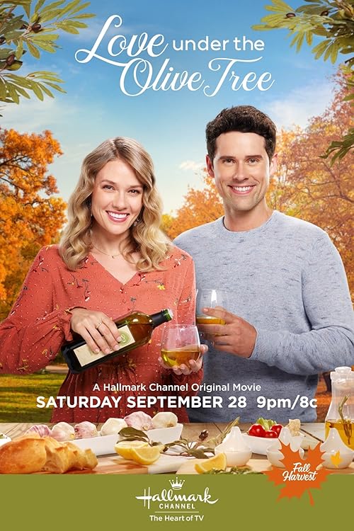 دانلود فیلم Love Under the Olive Tree 2020