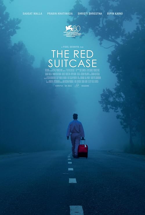 دانلود فیلم The Red Suitcase 2023