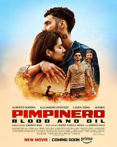 دانلود فیلم Pimpinero: Blood and Oil 2024