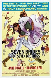 دانلود فیلم Seven Brides for Seven Brothers 1954425543-260919431