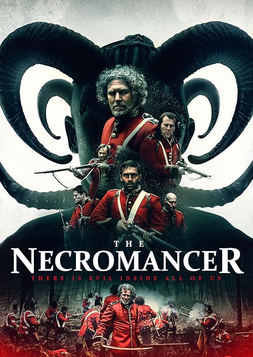 دانلود فیلم The Necromancer 2018