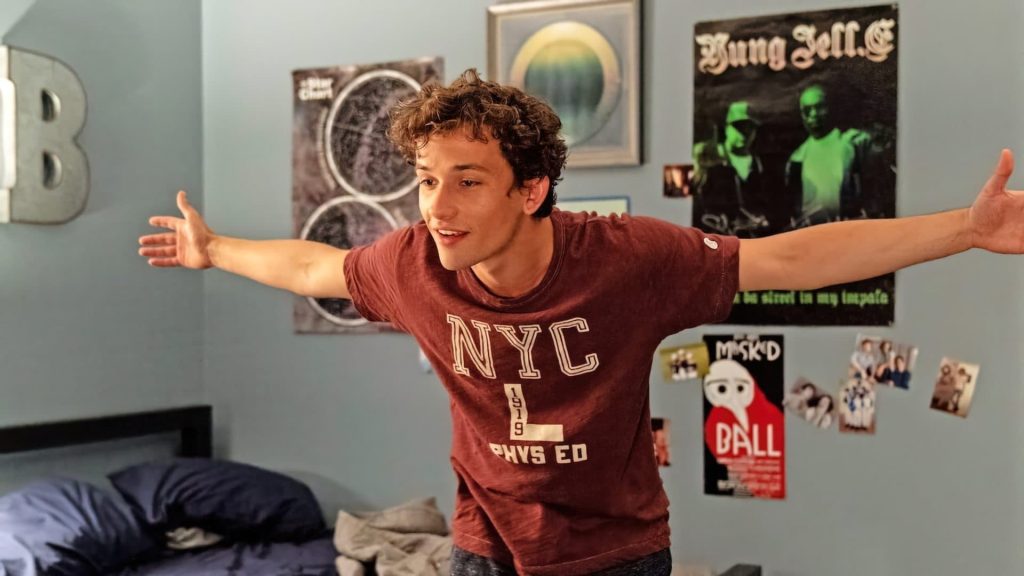 دانلود فیلم The F**k-It List 2020