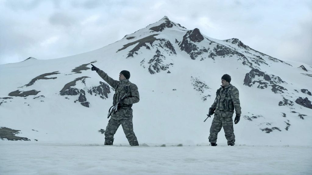 دانلود فیلم The Mountain 2012