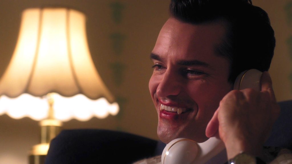 دانلود فیلم Vampire Dad 2020