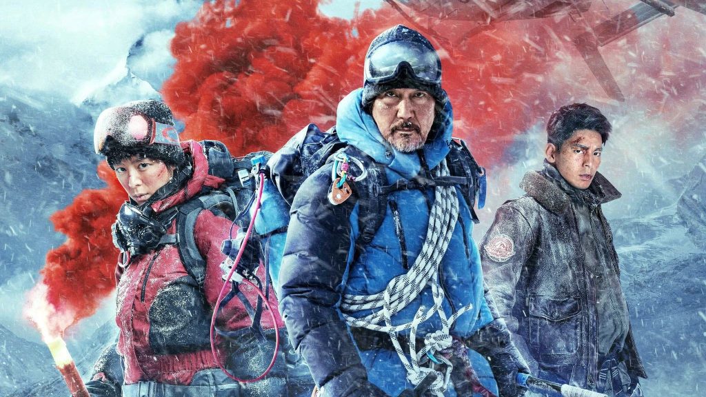 دانلود فیلم Wings Over Everest 2019