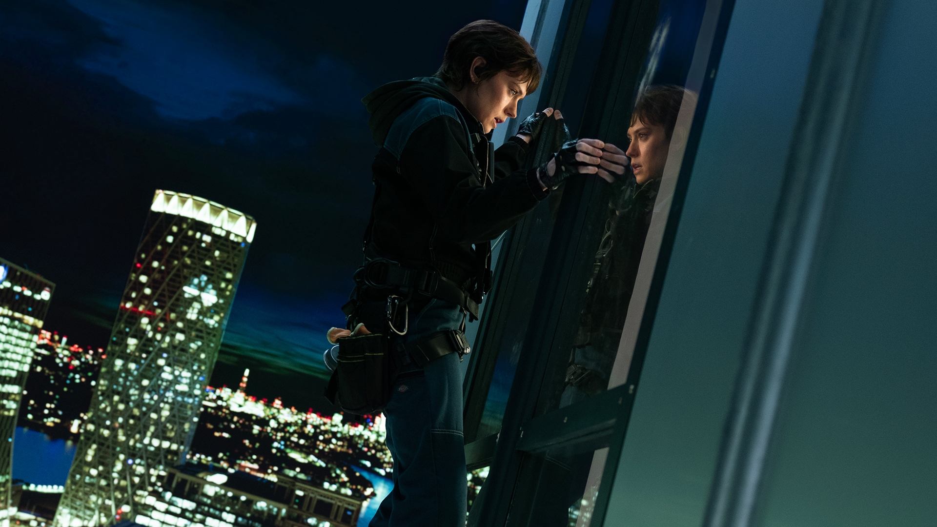 دانلود فیلم Cleaner 2025