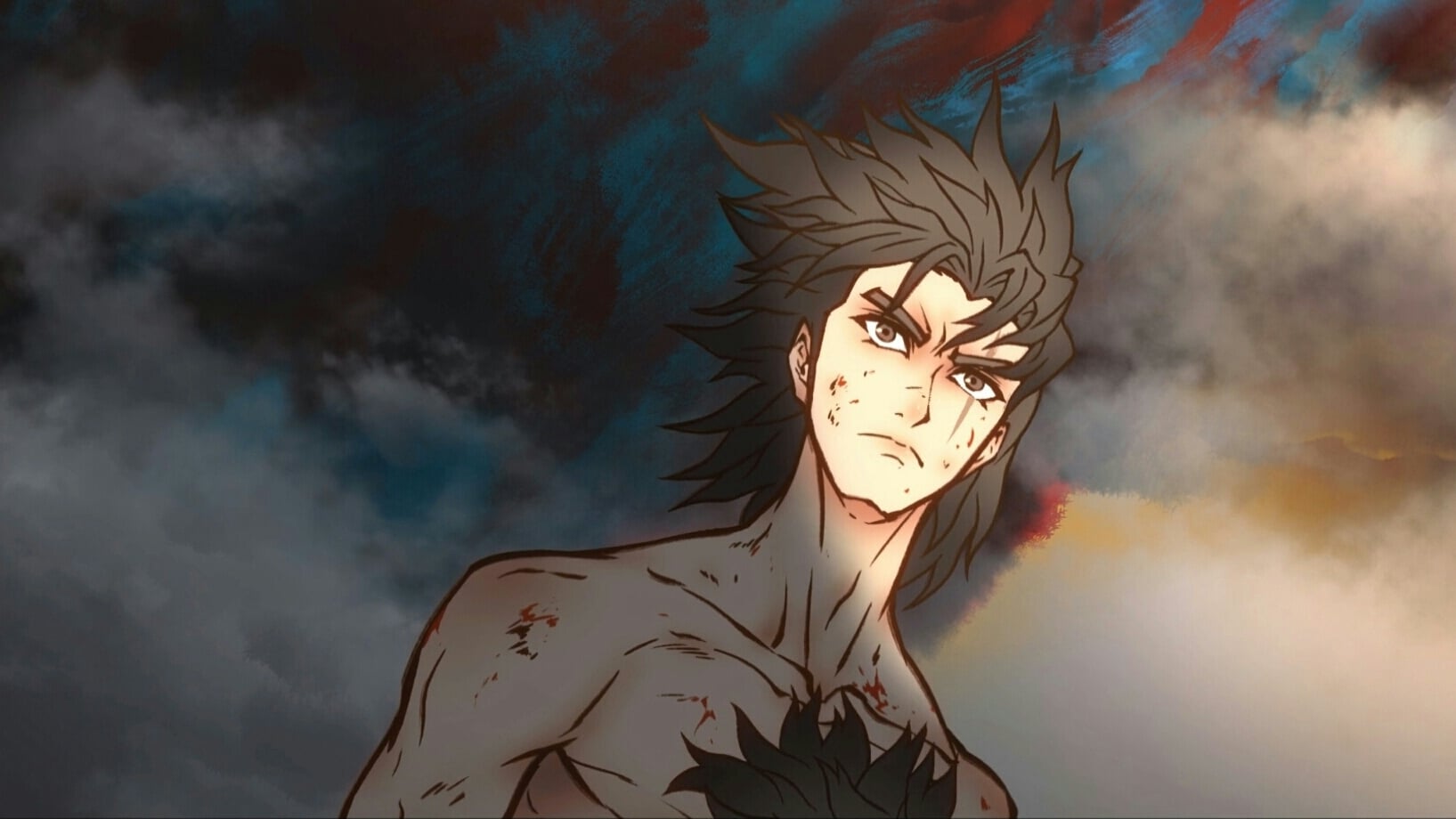 دانلود انیمیشن Fog Hill of Five Elements