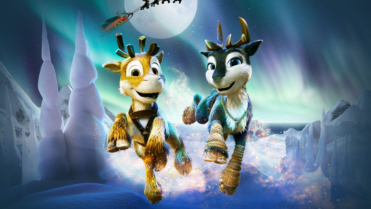 دانلود انیمیشن Niko: Beyond the Northern Lights 2024