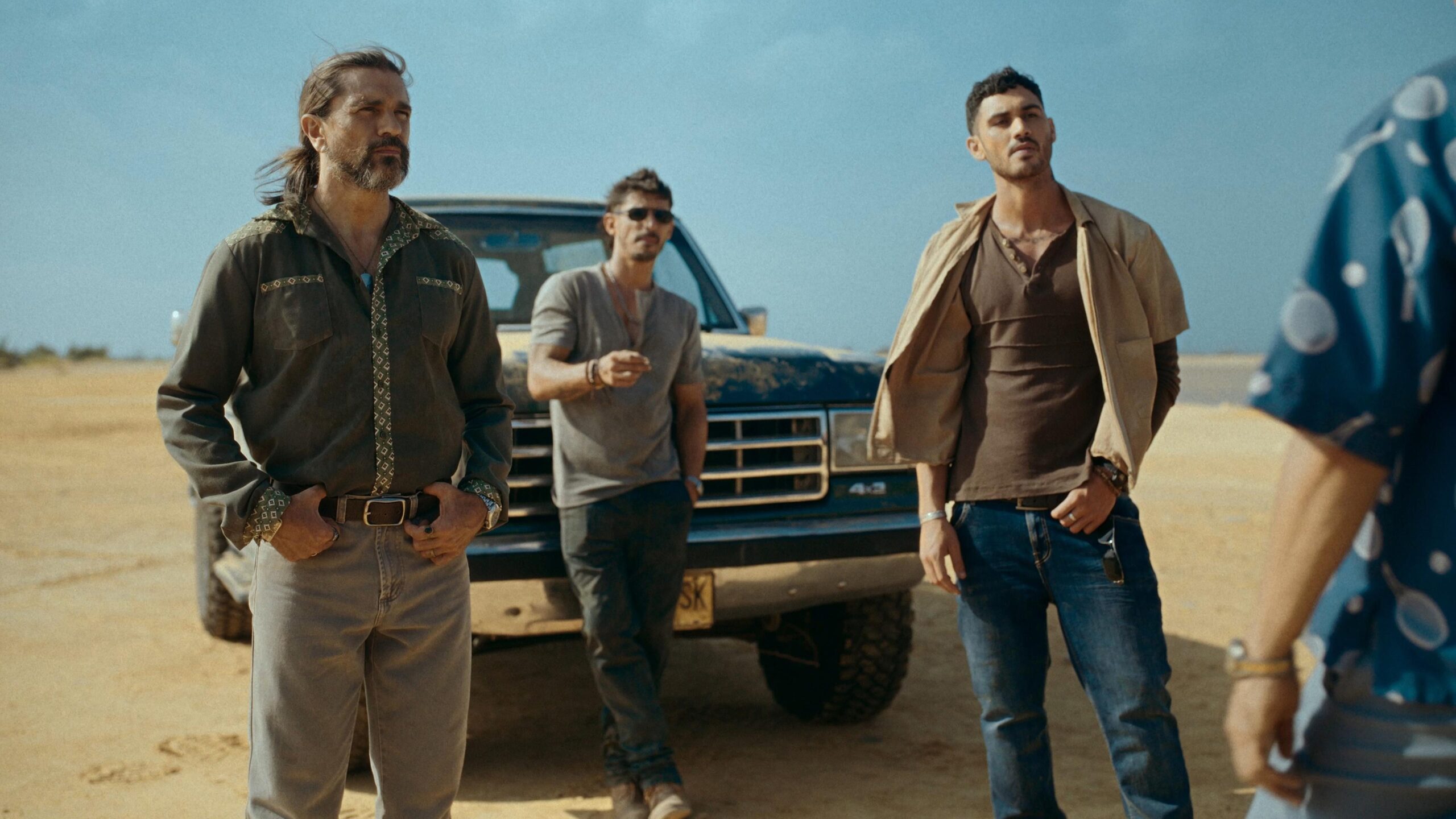 دانلود فیلم Pimpinero: Blood and Oil 2024