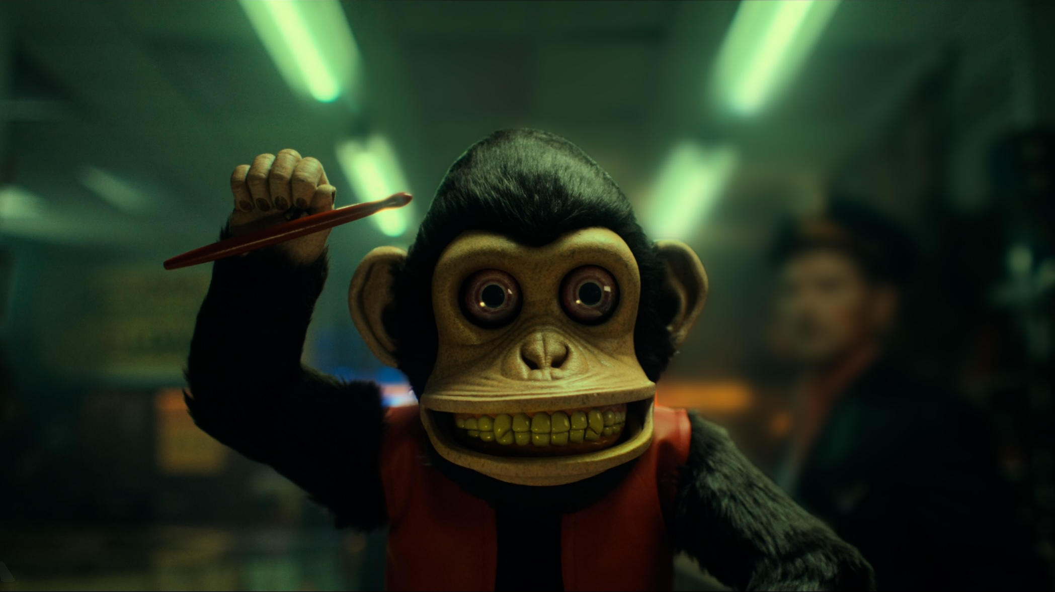 دانلود فیلم The Monkey 2025
